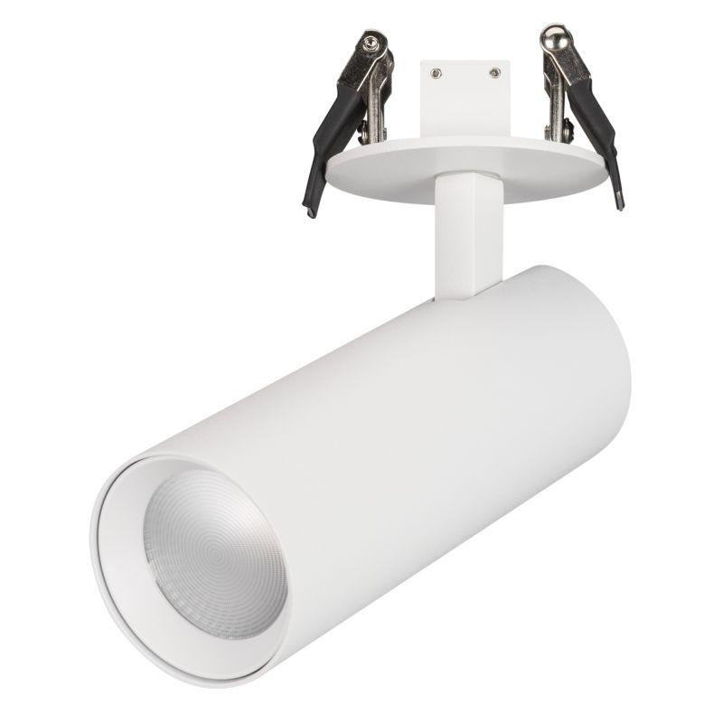 Светильник светодиодный LGD-LUMOS-R55-16W Day4000 WH 25 deg IP20 230В металл Arlight 034480 Светильник светодиодный LGD-LUMOS-R55-16W Day4000 WH 25 deg IP20 230В металл Arlight 034480