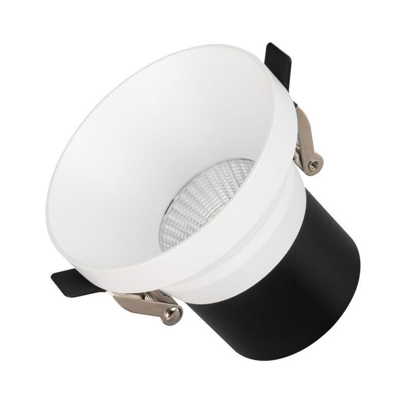 Светильник светодиодный MS-VOLCANO-BUILT-R82-10W Day4000 WH 38 deg IP20 230В металл Arlight 035440 Светильник светодиодный MS-VOLCANO-BUILT-R82-10W Day4000 WH 38 deg IP20 230В металл Arlight 035440
