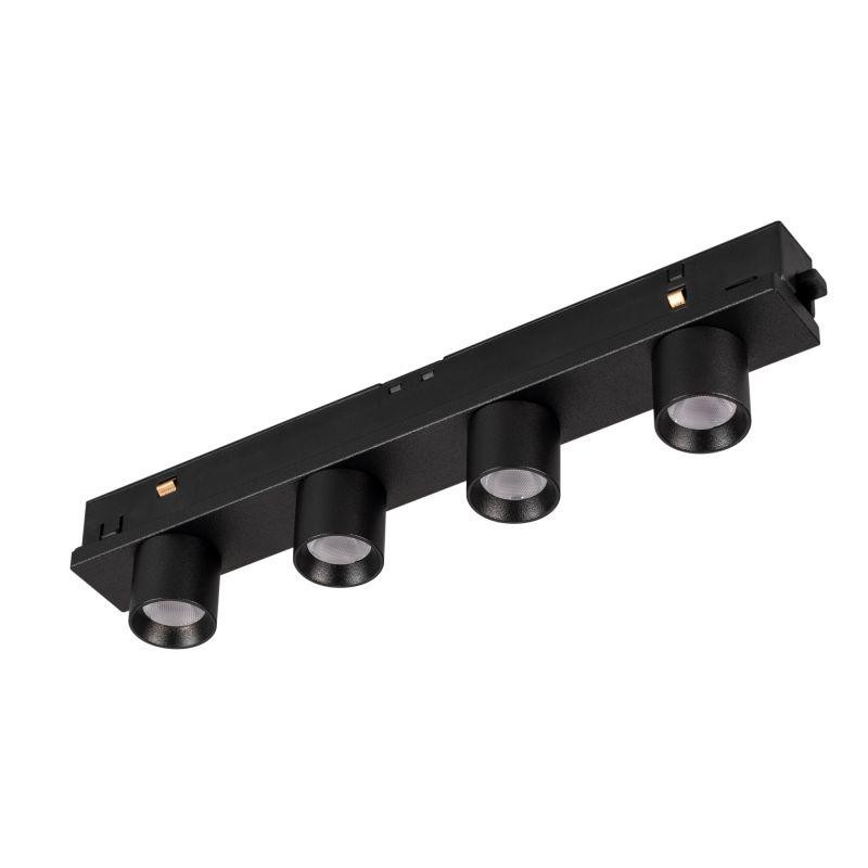 Светильник MAG-ORIENT-KRATER-L195-12W Warm3000 (BK 25 deg 48В) (IP20 металл) Arlight 035582 Светильник MAG-ORIENT-KRATER-L195-12W Warm3000 (BK 25 deg 48В) (IP20 металл) Arlight 035582