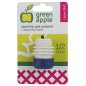 Адаптер для шланга 12мм (1/2) с наружной резьбой пластик (50/200/2400) Green Apple Б0017775 Адаптер для шланга 12мм (1/2) с наружной резьбой пластик (50/200/2400) Green Apple Б0017775