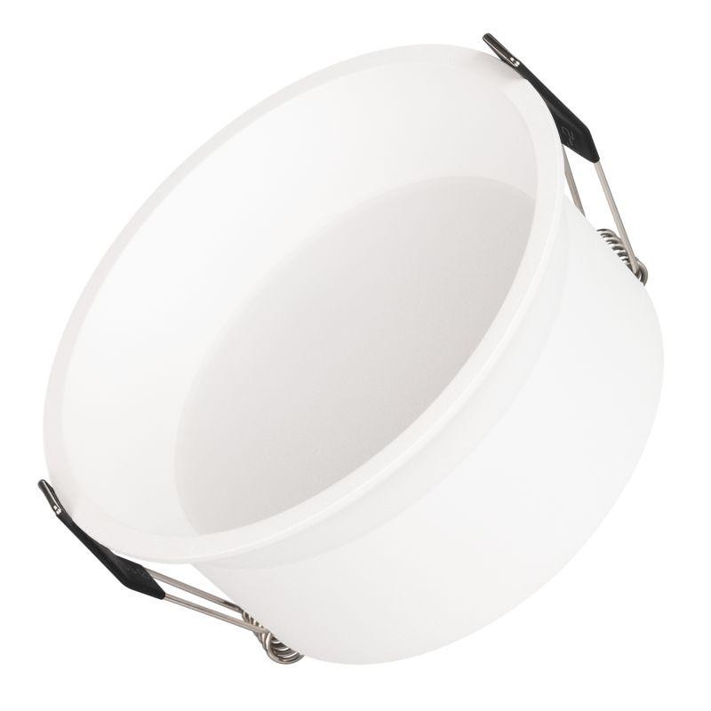 Светильник светодиодный MS-BREEZE-BUILT-R125-16W Day4000 WH 90 deg IP20 230В металл Arlight 035613 Светильник светодиодный MS-BREEZE-BUILT-R125-16W Day4000 WH 90 deg IP20 230В металл Arlight 035613