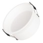 Светильник светодиодный MS-BREEZE-BUILT-R125-16W Day4000 WH 90 deg IP20 230В металл Arlight 035613 Светильник светодиодный MS-BREEZE-BUILT-R125-16W Day4000 WH 90 deg IP20 230В металл Arlight 035613