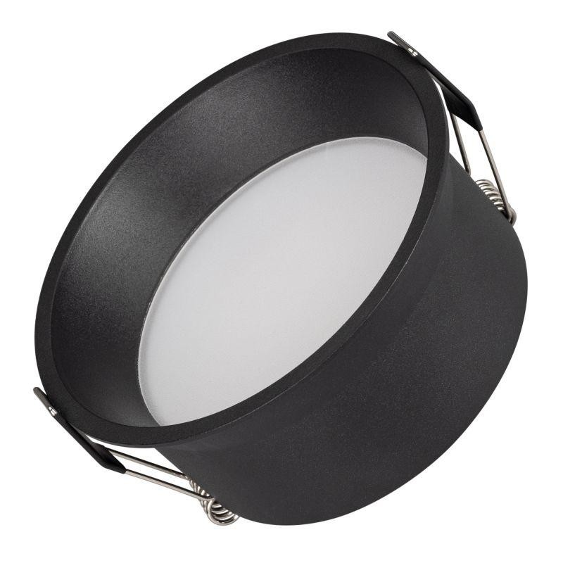 Светильник светодиодный MS-BREEZE-BUILT-R125-16W Day4000 BK 85 deg IP20 230В металл Arlight 035614 Светильник светодиодный MS-BREEZE-BUILT-R125-16W Day4000 BK 85 deg IP20 230В металл Arlight 035614