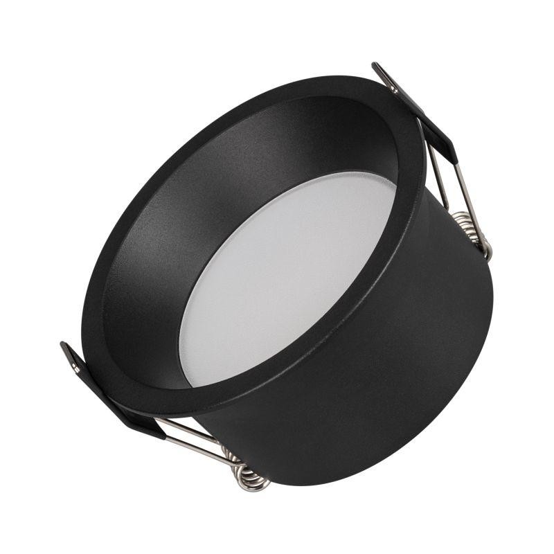 Светильник светодиодный MS-BREEZE-BUILT-R104-12W Day4000 BK 85 deg IP20 230В металл Arlight 035612 Светильник светодиодный MS-BREEZE-BUILT-R104-12W Day4000 BK 85 deg IP20 230В металл Arlight 035612
