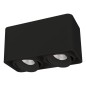 Светильник светодиодный SP-CUBUS-S195x100-2х8W Warm3000 BK 45 deg IP20 230В металл Arlight 036057 Светильник светодиодный SP-CUBUS-S195x100-2х8W Warm3000 BK 45 deg IP20 230В металл Arlight 036057