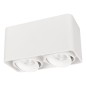 Светильник светодиодный SP-CUBUS-S195x100-2x8W Day4000 WH 45 deg IP20 230В металл Arlight 036059 Светильник светодиодный SP-CUBUS-S195x100-2x8W Day4000 WH 45 deg IP20 230В металл Arlight 036059