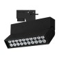 Светильник светодиодный LGD-LOFT-TRACK-2TR-S170-10W Day4000 BK 24 deg IP20 230В металл Arlight 036470 Светильник светодиодный LGD-LOFT-TRACK-2TR-S170-10W Day4000 BK 24 deg IP20 230В металл Arlight 036470