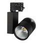 Светильник светодиодный LGD-ARES-4TR-R100-40W Warm3000 BK 24 deg 230В DALI IP20 металл Arlight 036103 Светильник светодиодный LGD-ARES-4TR-R100-40W Warm3000 BK 24 deg 230В DALI IP20 металл Arlight 036103