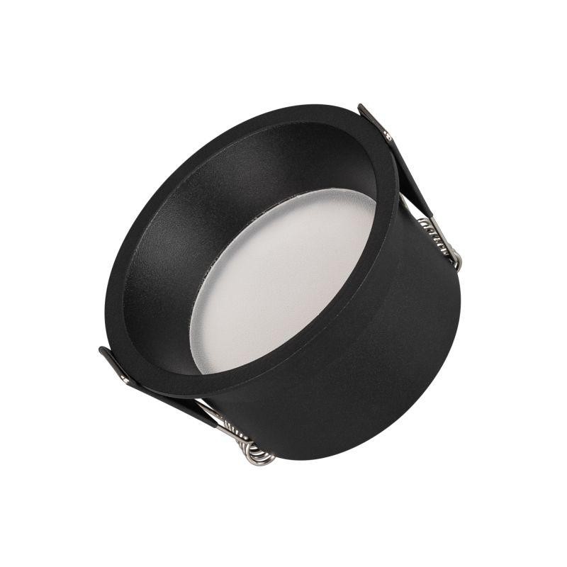 Светильник светодиодный MS-BREEZE-BUILT-R82-9W Warm3000 BK 80 deg IP20 230В металл Arlight 036619 Светильник светодиодный MS-BREEZE-BUILT-R82-9W Warm3000 BK 80 deg IP20 230В металл Arlight 036619