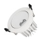 Светильник светодиодный MS-FORECAST-BUILT-TURN-R102-12W Warm3000 (WH-WH 32 deg 230В) IP20 металл Arlight 037188(1) Светильник светодиодный MS-FORECAST-BUILT-TURN-R102-12W Warm3000 (WH-WH 32 deg 230В) IP20 металл Arlight 037188(1)
