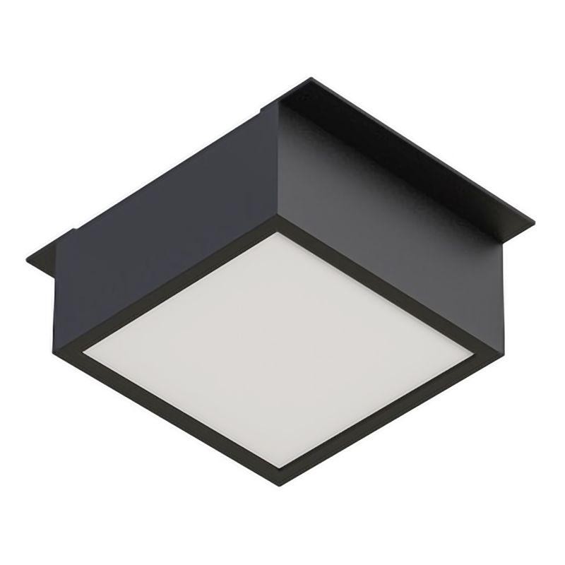 Светильник светодиодный DL-GRIGLIATO-S90x90-12W Warm3000 BK 90 deg 230) IP40 металл Arlight 038327 Светильник светодиодный DL-GRIGLIATO-S90x90-12W Warm3000 BK 90 deg 230) IP40 металл Arlight 038327