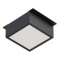 Светильник светодиодный DL-GRIGLIATO-S90x90-12W Warm3000 BK 90 deg 230) IP40 металл Arlight 038327 Светильник светодиодный DL-GRIGLIATO-S90x90-12W Warm3000 BK 90 deg 230) IP40 металл Arlight 038327