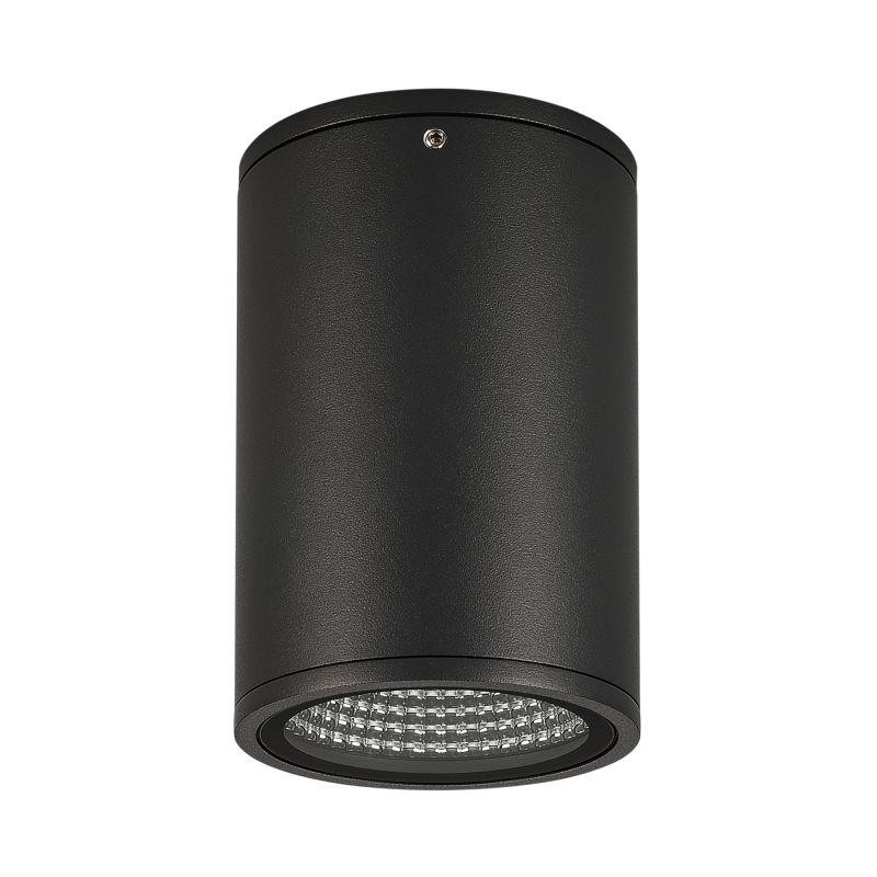 Светильник LGD-FORMA-SURFACE-R90-12W Warm3000 (BK 44 deg 230В) (IP54 металл) Arlight 037262 Светильник LGD-FORMA-SURFACE-R90-12W Warm3000 (BK 44 deg 230В) (IP54 металл) Arlight 037262