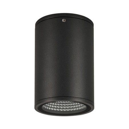 Светильник LGD-FORMA-SURFACE-R90-12W Warm3000 (BK 44 deg 230В) (IP54 металл) Arlight 037262