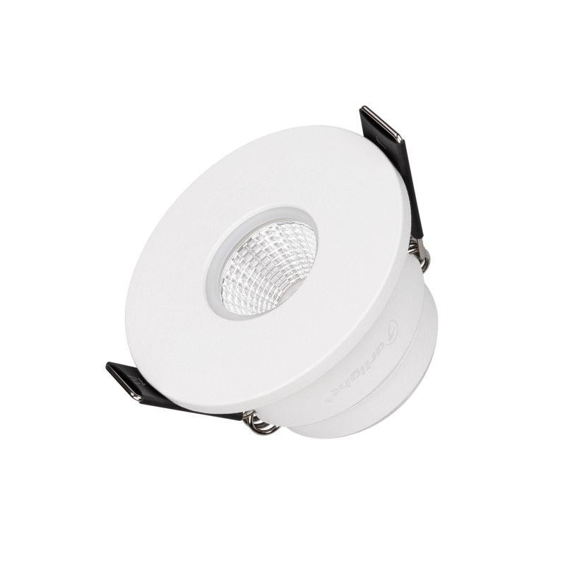 Светильник светодиодный MS-GLORY-BUILT-R54-5W Day4000 (WH 38 deg 230В) IP54 металл Arlight 039065 Светильник светодиодный MS-GLORY-BUILT-R54-5W Day4000 (WH 38 deg 230В) IP54 металл Arlight 039065