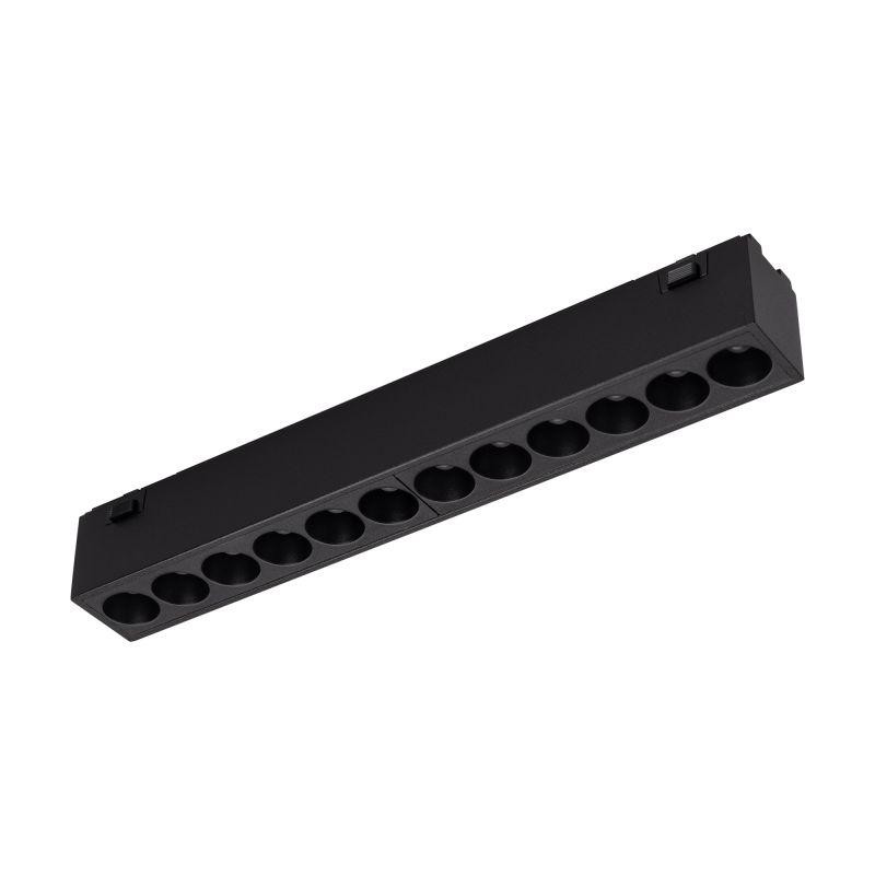 Светильник светодиодный MAG-VIBE-LASER-L197-12W Day4000-MIX (BK 24 deg 48В DALI) IP20 металл Arlight 044419 Светильник светодиодный MAG-VIBE-LASER-L197-12W Day4000-MIX (BK 24 deg 48В DALI) IP20 металл Arlight 044419
