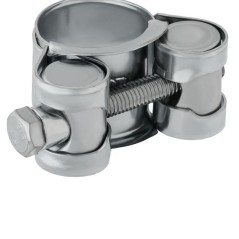 Хомут силовой 20-22-0.8мм (уп.10шт) Rexant 07-0820