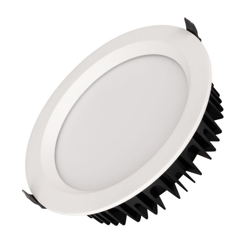 Светильник светодиодный MS-MIST-BUILT-R220-30W Warm3000 (WH 110 deg 230В) IP54 металл Arlight 041611 Светильник светодиодный MS-MIST-BUILT-R220-30W Warm3000 (WH 110 deg 230В) IP54 металл Arlight 041611