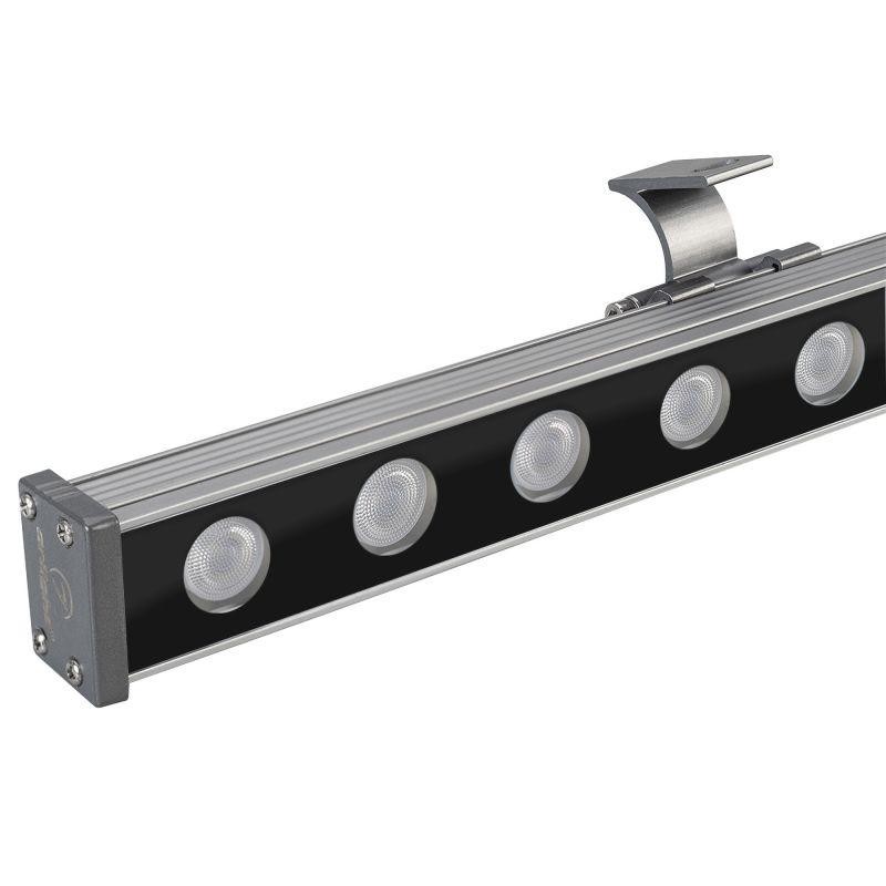 Прожектор линейный AR-LINE-1000-24W Day4000 (GR 15х60 deg 230В) (закрытый) Arlight 041731 Прожектор линейный AR-LINE-1000-24W Day4000 (GR 15х60 deg 230В) (закрытый) Arlight 041731
