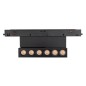Светильник светодиодный MAG-ORIENT-DOTS-FOLD-S195-6W Day4000 (BK 30 deg 48В) IP20 металл Arlight 041921 Светильник светодиодный MAG-ORIENT-DOTS-FOLD-S195-6W Day4000 (BK 30 deg 48В) IP20 металл Arlight 041921