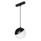 Светильник светодиодный MAG-VIBE-EMISFERO-HANG-R100-6W Day4000 (BK 130 deg 48В) IP20 металл Arlight 044165 Светильник светодиодный MAG-VIBE-EMISFERO-HANG-R100-6W Day4000 (BK 130 deg 48В) IP20 металл Arlight 044165