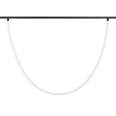 Светильник светодиодный MAG-ORIENT-TUBE-ELASTIC-R25-L2500-35W Warm3000 (BK 360 deg 48В) IP20 металл Arlight 044329