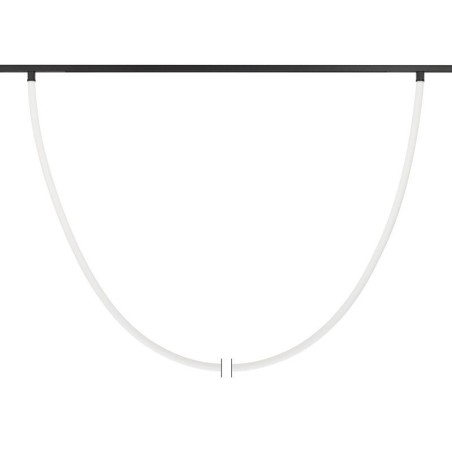 Светильник светодиодный MAG-ORIENT-TUBE-ELASTIC-R25-L5000-70W Warm3000 (BK 360 deg 48В) IP20 металл Arlight 044337