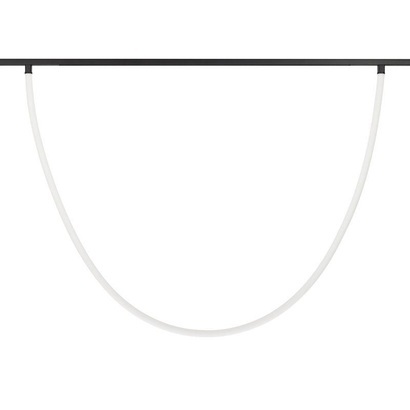 Светильник светодиодный MAG-ORIENT-TUBE-ELASTIC-R25-L2500-35W Day4000 (BK 360 deg 48В DALI) IP20 металл Arlight 044331