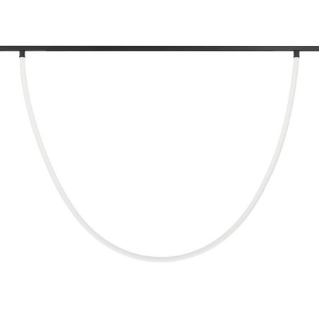 Светильник светодиодный MAG-ORIENT-TUBE-ELASTIC-R25-L2500-35W Day4000 (BK 360 deg 48В DALI) IP20 металл Arlight 044331