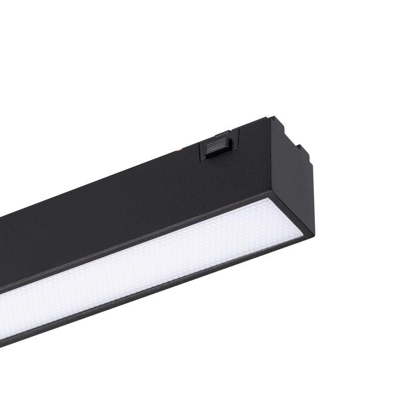 Светильник светодиодный MAG-VIBE-FLAT-L485-24W Day4000 (BK 100 deg 48В) IP20 металл Arlight 044436 Светильник светодиодный MAG-VIBE-FLAT-L485-24W Day4000 (BK 100 deg 48В) IP20 металл Arlight 044436