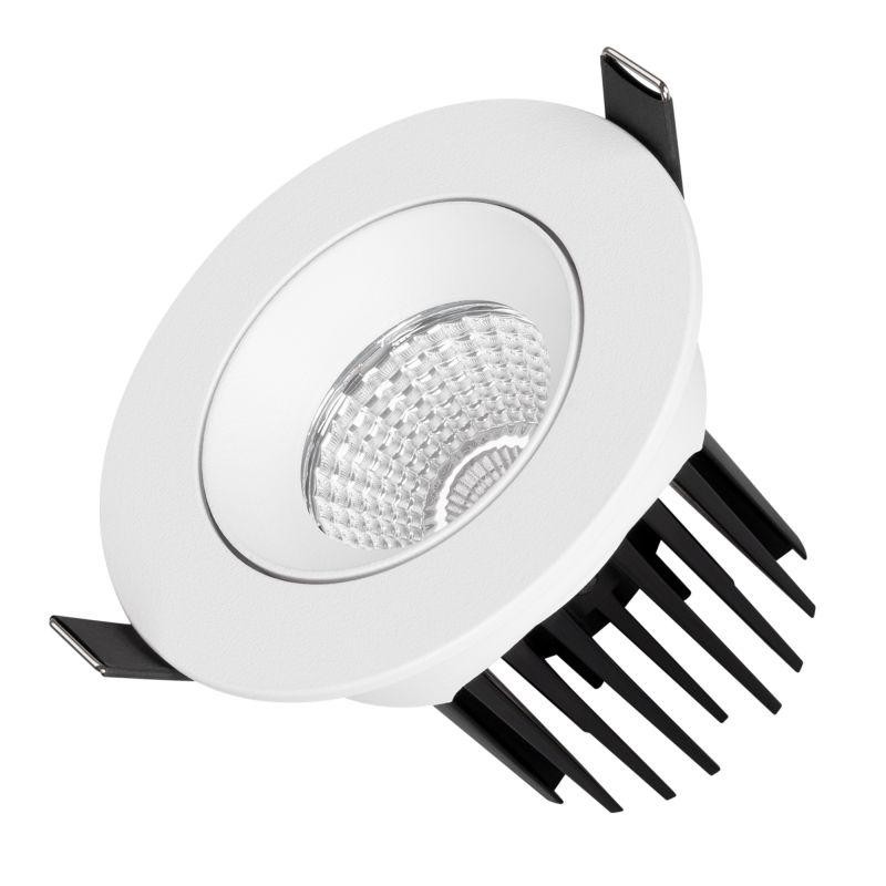 Светильник светодиодный MS-ATOLL-BUILT-TURN-R94-10W Warm3000 (WH 60 deg 230В) IP54 металл Arlight 044603 Светильник светодиодный MS-ATOLL-BUILT-TURN-R94-10W Warm3000 (WH 60 deg 230В) IP54 металл Arlight 044603