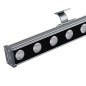 Прожектор линейный AR-LINE-760-18W Warm3000 (GR 15х60 deg 230В) IP65 металл Arlight 045371 Прожектор линейный AR-LINE-760-18W Warm3000 (GR 15х60 deg 230В) IP65 металл Arlight 045371