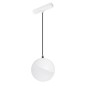 Светильник светодиодный MAG-VIBE-EMISFERO-HANG-R100-6W Warm3000 (WH 130 deg 48В) IP20 металл Arlight 044456 Светильник светодиодный MAG-VIBE-EMISFERO-HANG-R100-6W Warm3000 (WH 130 deg 48В) IP20 металл Arlight 044456