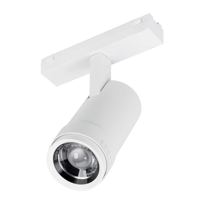 Светильник светодиодный MAG-VIBE-SPOT-ZOOM-R47-10W Warm3000 (WH 20-55 deg 48В) IP20 металл Arlight 044484 Светильник светодиодный MAG-VIBE-SPOT-ZOOM-R47-10W Warm3000 (WH 20-55 deg 48В) IP20 металл Arlight 044484