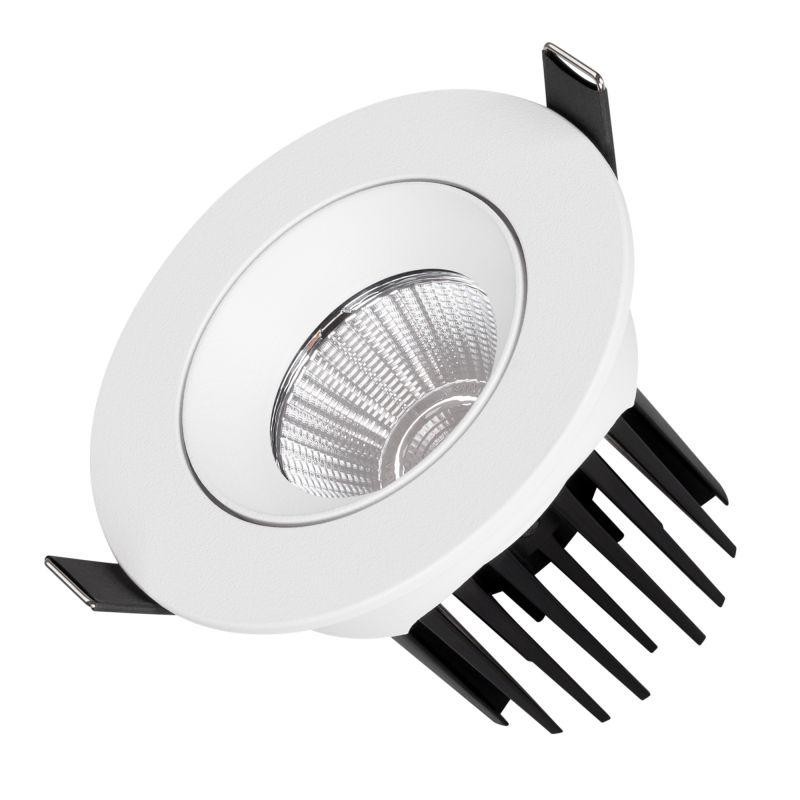 Светильник светодиодный MS-ATOLL-BUILT-TURN-R94-10W Warm3000 (WH 36 deg 230В) IP54 металл Arlight 044598 Светильник светодиодный MS-ATOLL-BUILT-TURN-R94-10W Warm3000 (WH 36 deg 230В) IP54 металл Arlight 044598