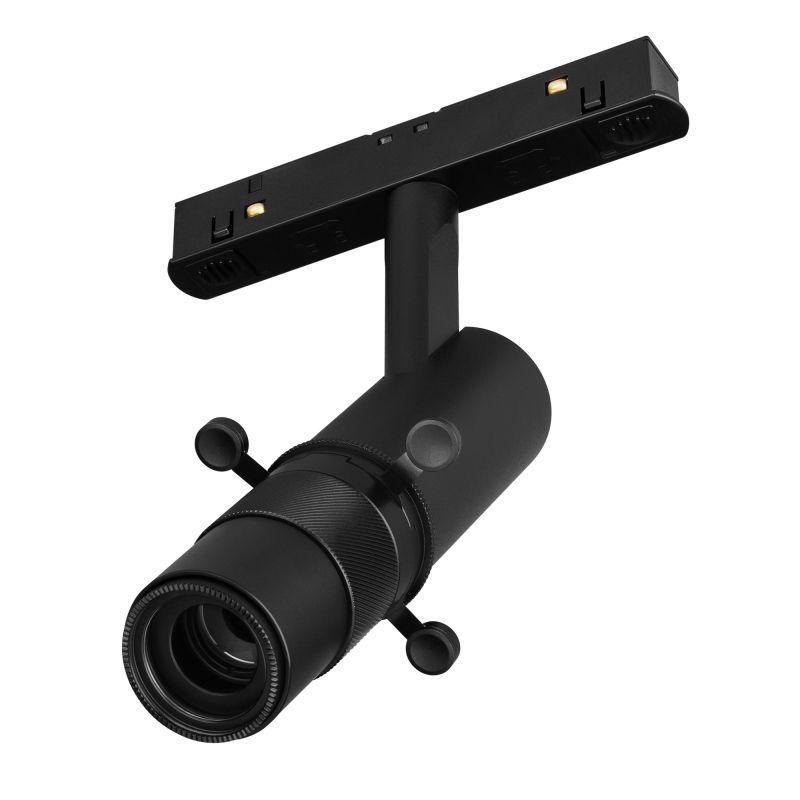 Светильник светодиодный MAG-ORIENT-SPOT-CROP-ZOOM-TC-R35-6W Day4000 (BK 19-29 deg 48В) IP20 металл Arlight 045066 Светильник светодиодный MAG-ORIENT-SPOT-CROP-ZOOM-TC-R35-6W Day4000 (BK 19-29 deg 48В) IP20 металл Arlight 045066