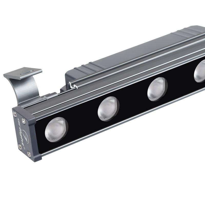 Прожектор линейный AR-LINE-300-6W Day4000 (GR 30 deg 230В) IP65 металл Arlight 045363 Прожектор линейный AR-LINE-300-6W Day4000 (GR 30 deg 230В) IP65 металл Arlight 045363
