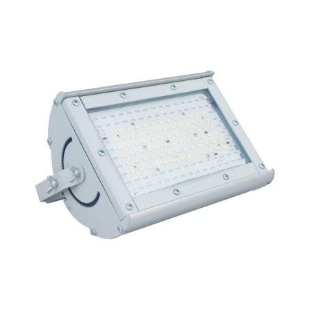 Светильник светодиодный Angar Glass PRO 45/7500 Д прозр. 7500лм 45Вт 5000К IP67 0.95PF 80Ra КП«1 Diora DAGPRO45D-PZ-5K