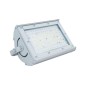 Светильник светодиодный Angar Glass PRO 45/7500 Д прозр. 7500лм 45Вт 5000К IP67 0.95PF 80Ra КП«1 Diora DAGPRO45D-PZ-5K