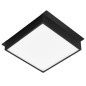 Светильник светодиодный DL-GRIGLIATO-S190x190-24W Day4000 (BK 100 deg 230) IP40 металл Arlight 045704 Светильник светодиодный DL-GRIGLIATO-S190x190-24W Day4000 (BK 100 deg 230) IP40 металл Arlight 045704