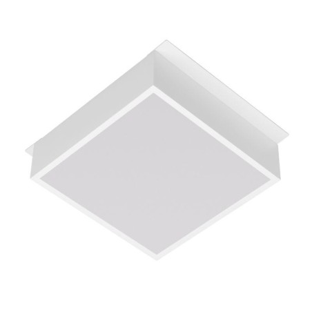 Светильник светодиодный DL-GRIGLIATO-S140x140-18W Day4000 (WH 100 deg 230) IP40 металл Arlight 045697