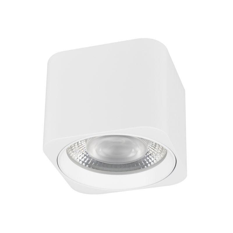 Светильник светодиодный SP-DICE-S78x78-10W Day4000 (WH 24 deg 230В) IP54 металл Arlight 046634 Светильник светодиодный SP-DICE-S78x78-10W Day4000 (WH 24 deg 230В) IP54 металл Arlight 046634