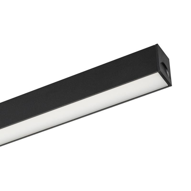 Светильник светодиодный MAG-FLAT-25-L600-18W Warm3000 (BK 100 deg 24В DALI) IP20 металл Arlight 046335 Светильник светодиодный MAG-FLAT-25-L600-18W Warm3000 (BK 100 deg 24В DALI) IP20 металл Arlight 046335