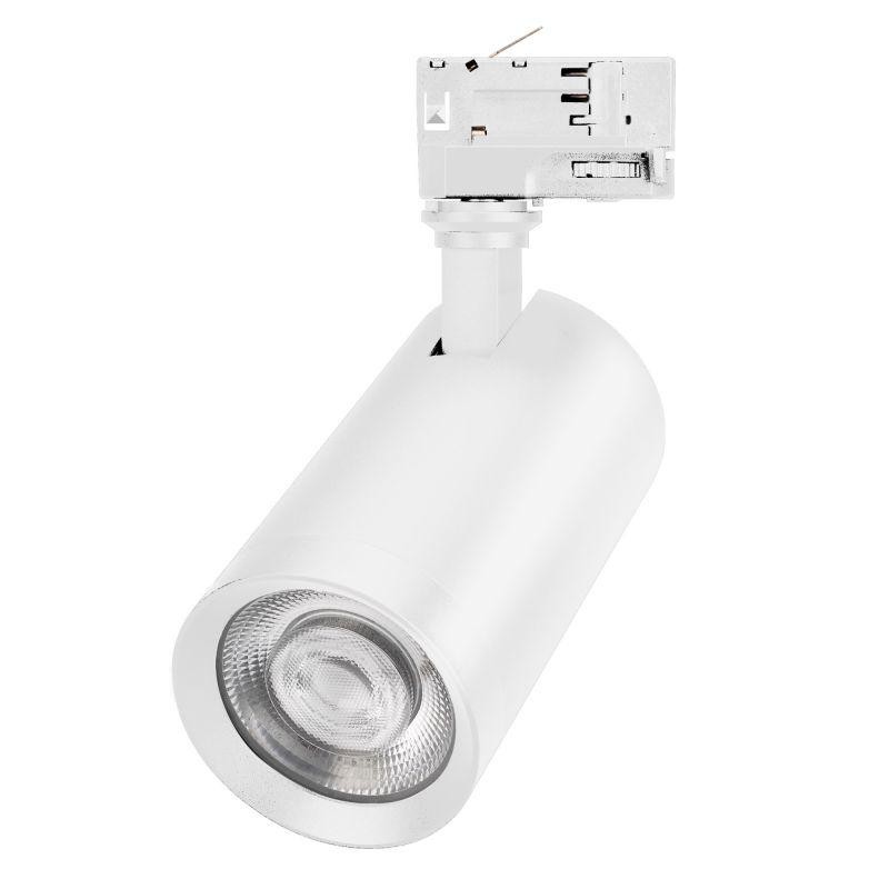 Светильник светодиодный LGD-CALIPSO-4TR-R85-10W Day4000-MIX (WH 38 deg 230В TRIAC) IP20 металл Arlight 046741 Светильник светодиодный LGD-CALIPSO-4TR-R85-10W Day4000-MIX (WH 38 deg 230В TRIAC) IP20 металл Arlight 046741