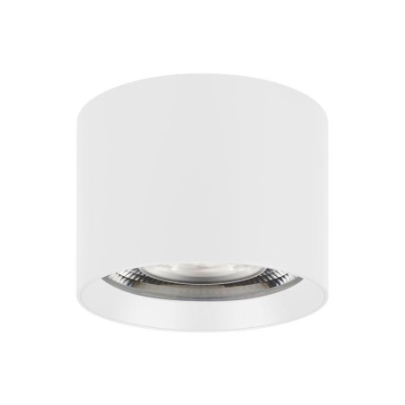 Светильник светодиодный SP-DICE-R77-10W Warm3000 (WH 24 deg 230В) IP54 металл Arlight 046627