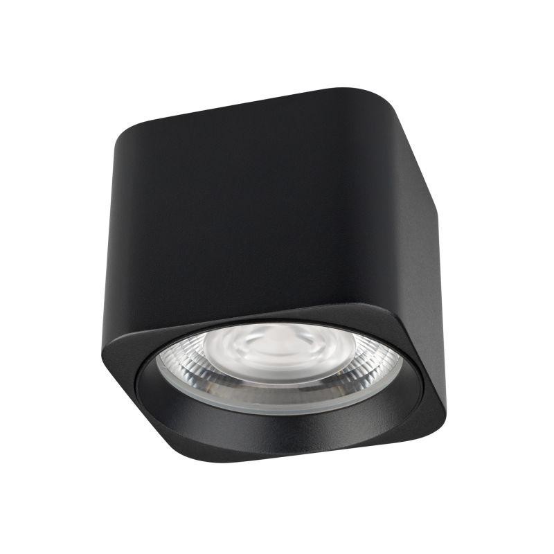 Светильник светодиодный SP-DICE-S78x78-10W Warm3000 (BK 24 deg 230В) IP54 металл Arlight 046632 Светильник светодиодный SP-DICE-S78x78-10W Warm3000 (BK 24 deg 230В) IP54 металл Arlight 046632