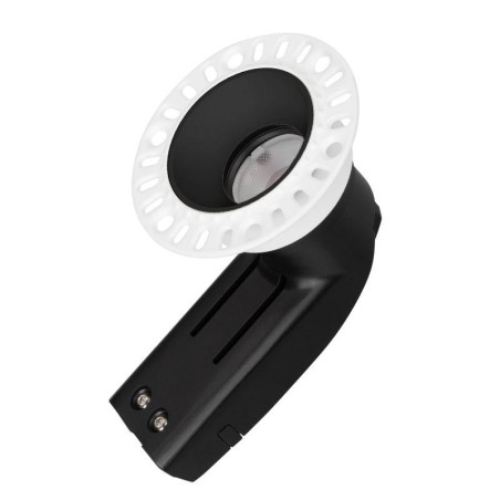 Светильник светодиодный MS-RIALTO-TRIMLESS-R40-9W Warm3000 (BK 36 deg 230В) IP20 металл Arlight 047775