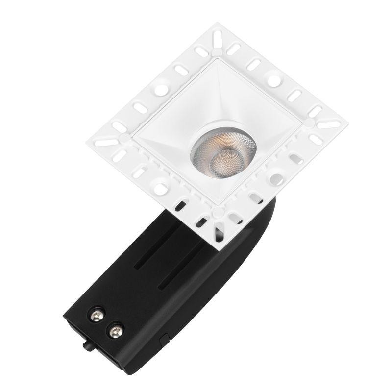 Светильник светодиодный MS-RIALTO-TRIMLESS-S40x40-9W Warm3000 (WH 36 deg 230В) IP20 металл Arlight 048325 Светильник светодиодный MS-RIALTO-TRIMLESS-S40x40-9W Warm3000 (WH 36 deg 230В) IP20 металл Arlight 048325