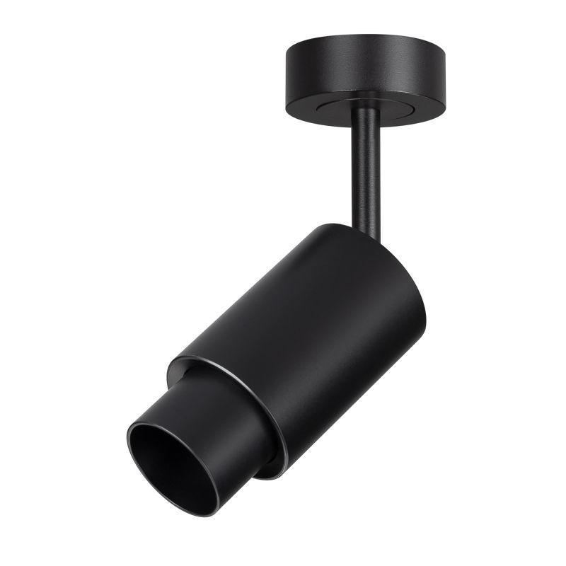 Светильник светодиодный ART-NEMO-SURFACE-ZOOM-R38-5W Warm3000 (BK 10-55 deg 24В) IP20 металл Arlight 049772 Светильник светодиодный ART-NEMO-SURFACE-ZOOM-R38-5W Warm3000 (BK 10-55 deg 24В) IP20 металл Arlight 049772