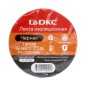 Лента изоляционная ПВХ 19х0.15 (20м) в рулоне черн. DKC PVC192015BK Лента изоляционная ПВХ 19х0.15 (20м) в рулоне черн. DKC PVC192015BK